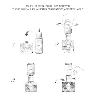 Kilian Apple Brandy on the Rocks Parfum Refill