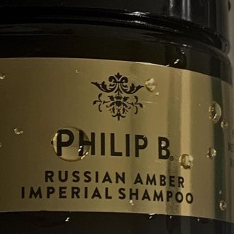 Philip B Shampoo Russian Amber Imperial