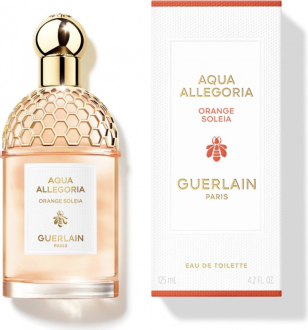 Guerlain Aqua Allegoria Orange Soleia