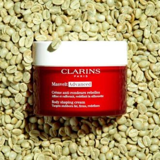Clarins Masvelt Advanced Body Firming and Shaping Cream