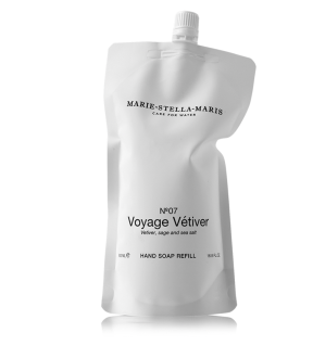 Marie-stella-maris Hand Soap Voyage Vetiver - Refill
