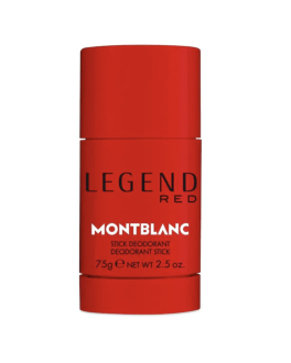 Montblanc Legend Red Deo Stick
