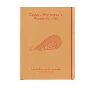 Coucou Microneedle Pimple Patches