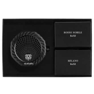 Dr. Vranjes Gift Box Car Perfume Diffuser Milano & Rosso N