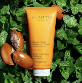 Clarins Tonic Hydrating Oil-balm