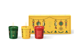 Holiday 2023 Candle Set (3x70gr)