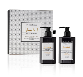 Atelier Rebul Istanbul Hand Care Gift Set
