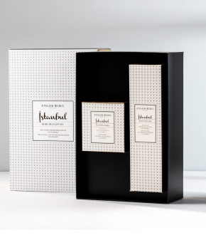 Atelier Rebul Istanbul Home Duo Gift Set