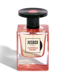 Jusbox Carioca Heart eau de parfum