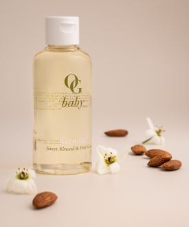 Olcay Gulsen Beauty Og Baby Bath Oil