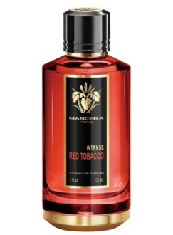 Mancera Intense Red Tobacco Eau de parfum 120ml