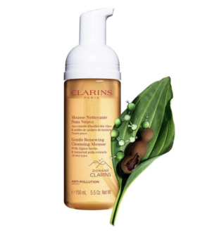 Clarins Total Renewing Foaming Cleanser