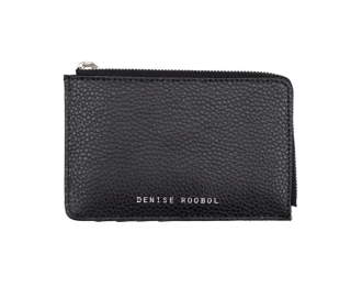 Denise Roobol Mini Zipper Wallet