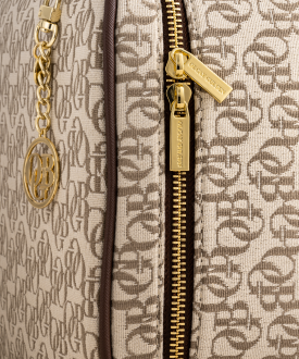 Olcay Gulsen Beauty Jacquard Makeup Case