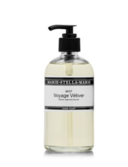 Marie-stella-maris Hand Soap Voyage Vétiver