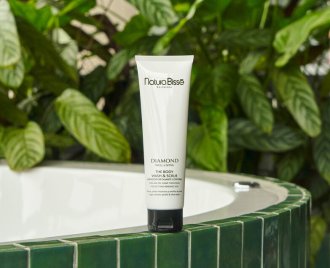Natura Bissé Dwl The Body Wash & Scrub