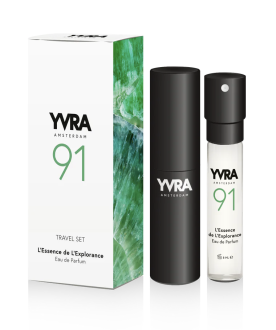 Yvra '91 2x8ml Travel Set - New
