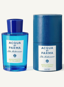 Blu Mediterraneo Bergamotto Edt 100ml