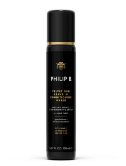 Philip B Velvet Oud Leave-in Conditioning Water 150ml