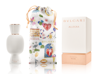 Bvlgari 40ml Edp Magnifying Musk Essence