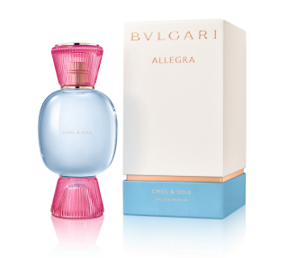Bvlgari 100ml Edp Chill&sole