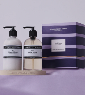 Marie-stella-maris Luxury Hand Care Essentials - Violet Muse