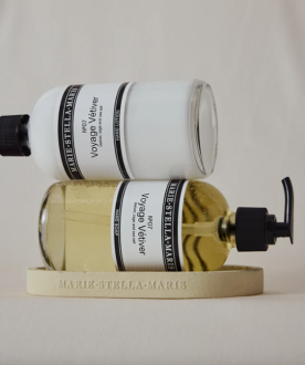 Marie-stella-maris Luxury Hand Essentials - Voyage Vétiver