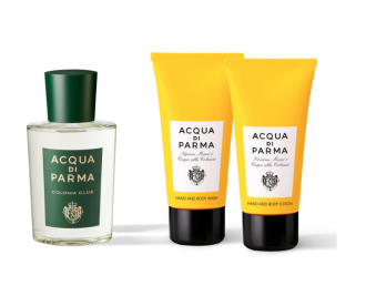 Acqua di Parma Colonia C.L.U.B. Gift Set