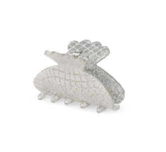 Sui Ava Helle Snake Mini Sneaky Silver