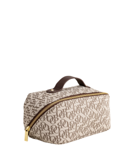 Olcay Gulsen Beauty Small Jacquard Make-up Bag St