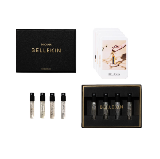 Bellekin Parfum Discover Set