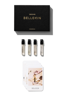 Bellekin Parfum Discover Set