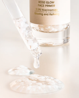 Olcay Gulsen Beauty Rose Glow Primer
