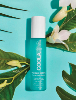 Coola Make-up Setting Spray SPF 30