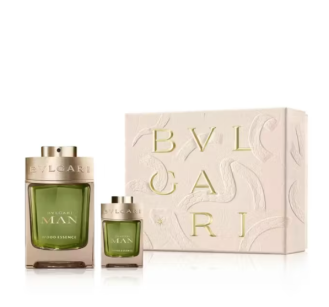 Bvlgari Man Wood Essence Set edp