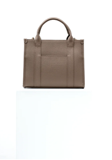 Denise Roobol Mini Rosie Bag - Cappuccino