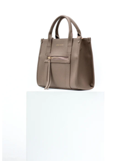 Denise Roobol Mini Rosie Bag - Cappuccino