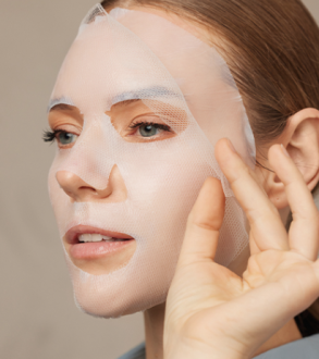 Aimx Soothe Me - Sooting Face Mask