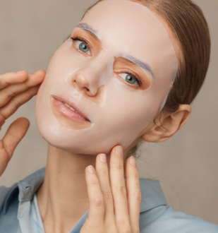 Aimx Brighten Me - Vitamin C Face Mask