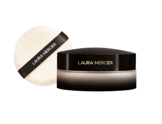Laura Mercier Translucent Loose Setting Powder JUMBO size + Puff