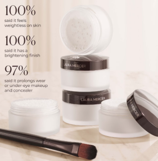 Laura Mercier Secret Brightening Powder For Under Eyes - 1