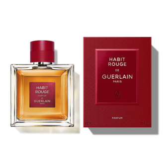 Guerlain Habit Rouge Parfum