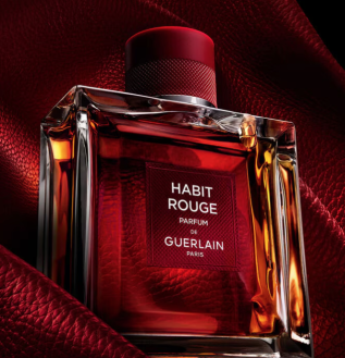 Guerlain Habit Rouge Parfum