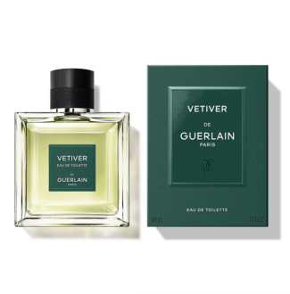 Guerlain Vetiver Edt