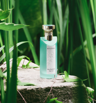Bvlgari Eau Parfumée Thé Vert 150ml Eau De Toilette