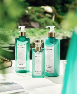 Bvlgari Eau Parfumée Thé Vert Bodylotion