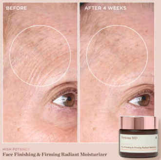 Perricone Md High Potency Face Finishing & Firming Radiant