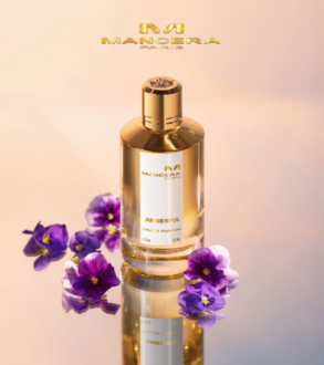 Mancera Amberful Eau de parfum 120ml