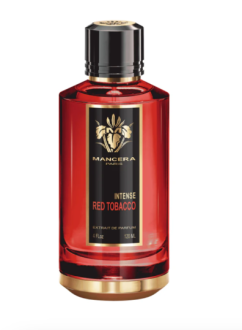 Mancera Intense Red Tobacco Eau de parfum 120ml