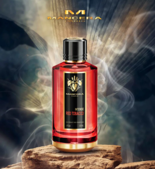 Mancera Intense Red Tobacco Eau de parfum 120ml